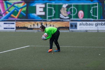 Bild 366 - B-Juniorinnen ETV - Walddoerfer : Ergebnis: 4:1